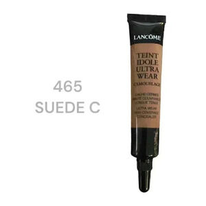 Lancome Teint Idole Ultra Wear Camouflage Concealer 465 SUEDE C NEW NO BOX